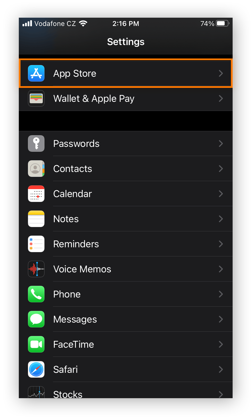 View of How to Remove Viruses & Malware from an iPhone | Avast